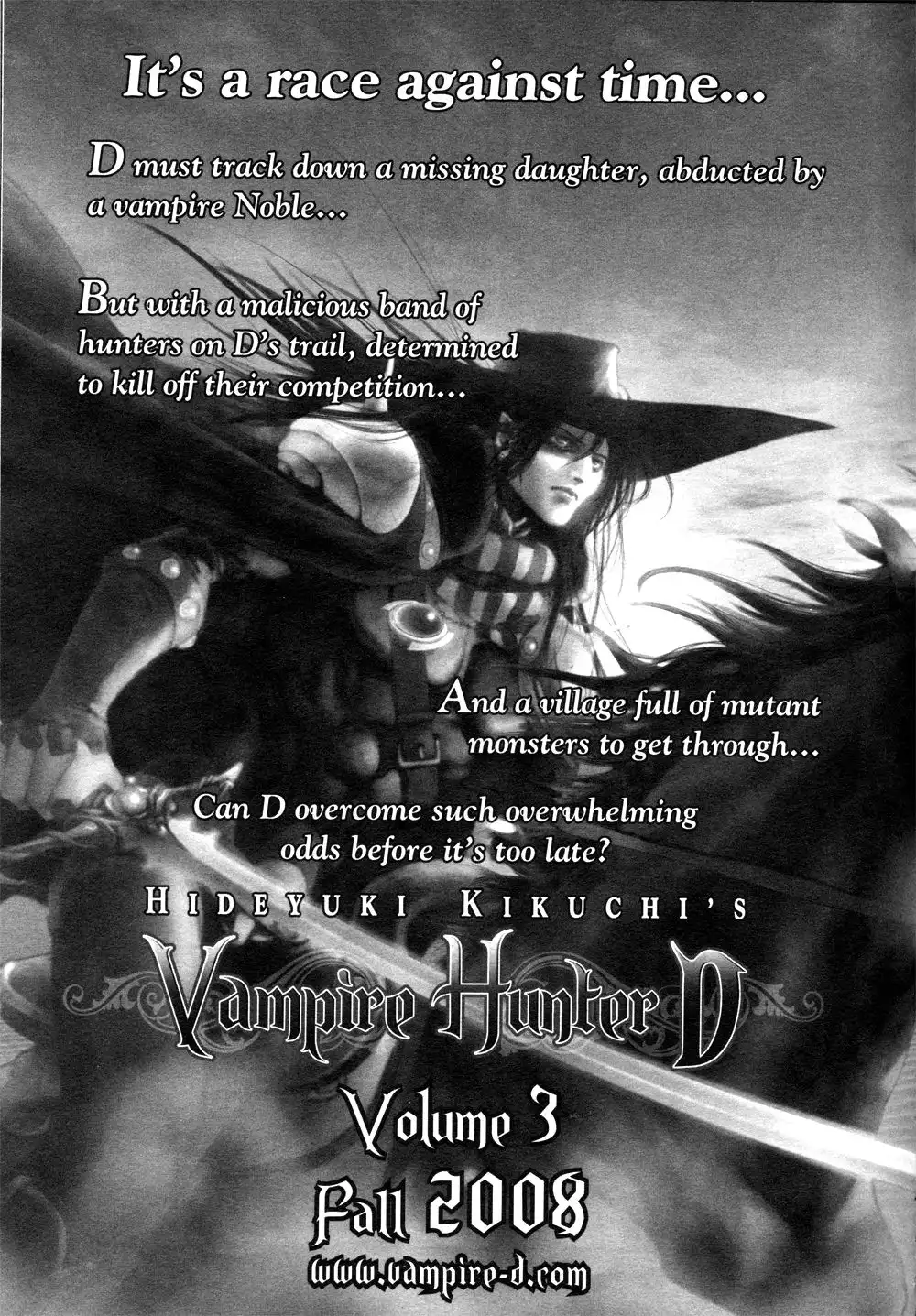 Vampire Hunter D Chapter 9 39